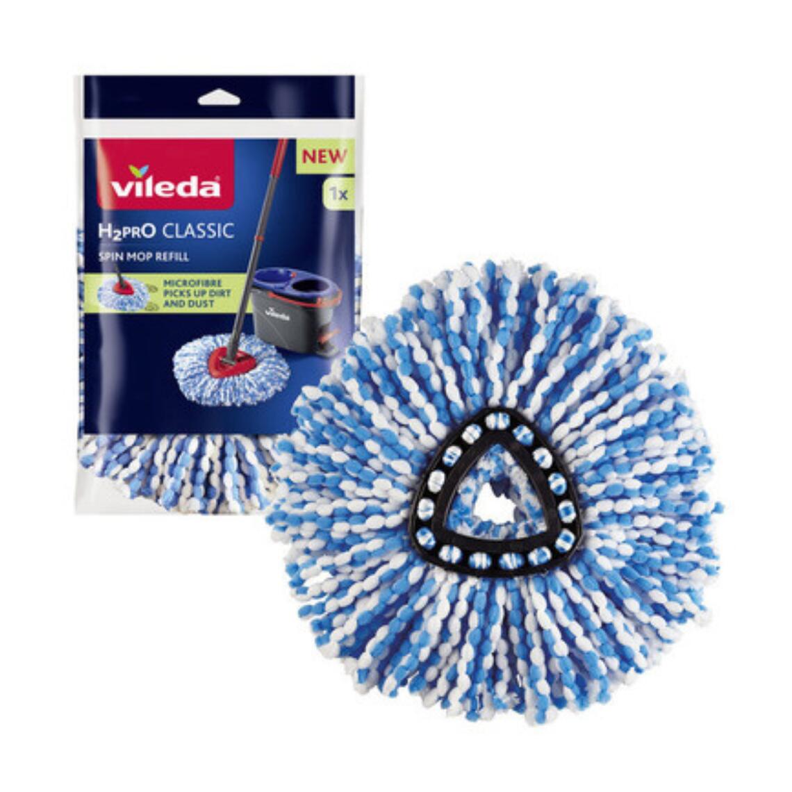 Inserto per mocio piatto Vileda Ultramax