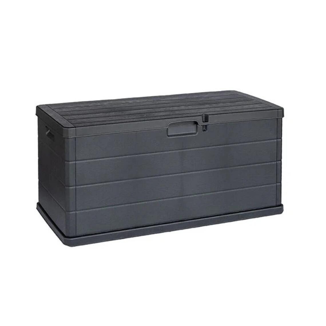 Baule Da Giardino 118L YITAHOME - Per Cuscini E Attrezzi, Impermeabile