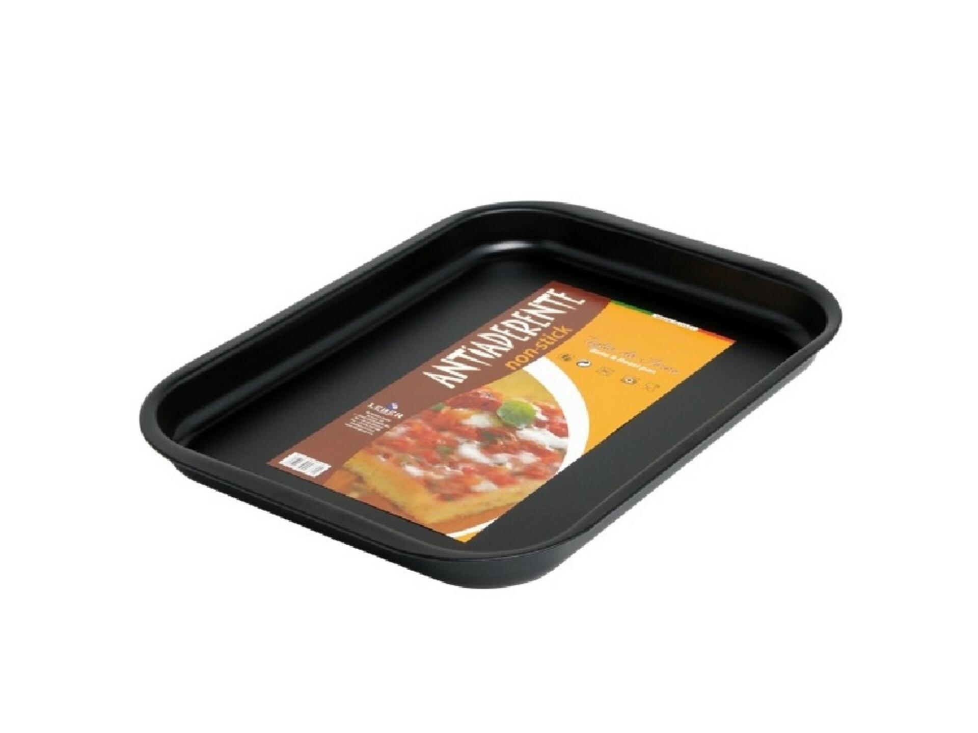 Teglia In Silicone Mastrad 23x23 Cm – Stampo Rettangolare Per Forno, Antiadherente, Con Ricetta Regalo
