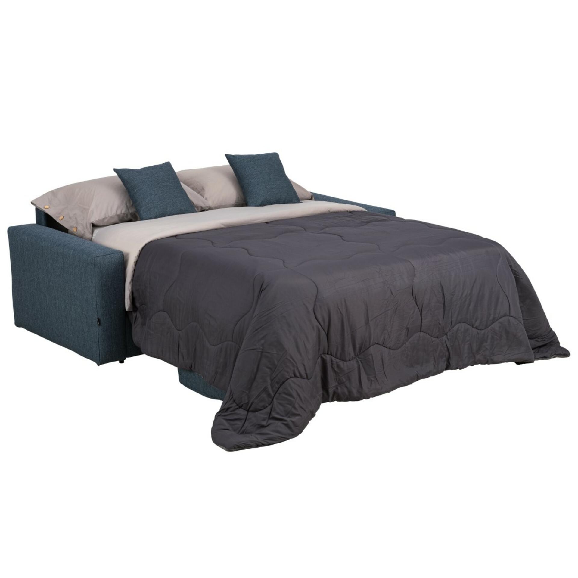 Divano Letto Pieghevole Per Bambini 2 Posti - Design Animali Della Giungla - Foto 9