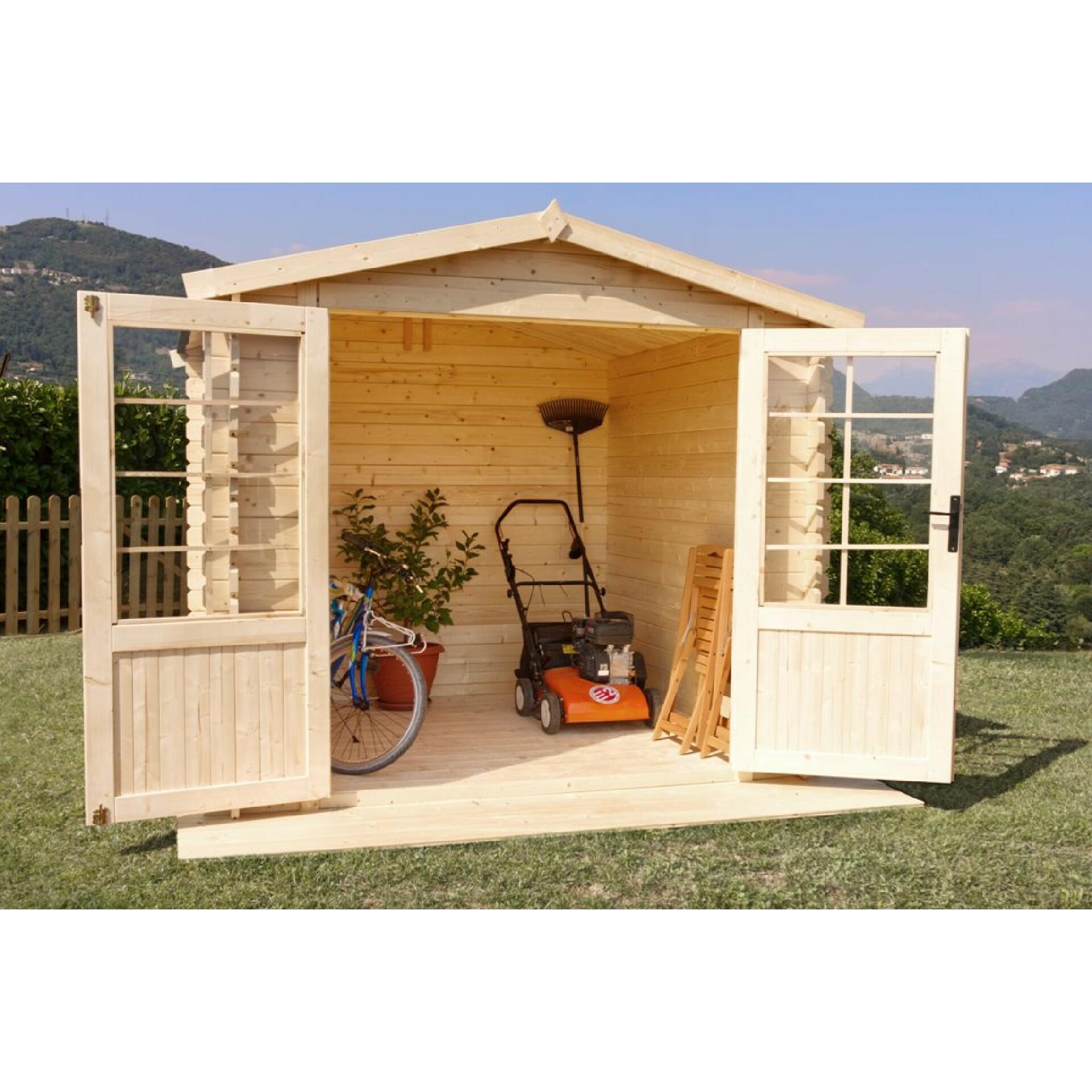 casette da giardino in legno ikea