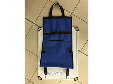 Carrello Spesa blu