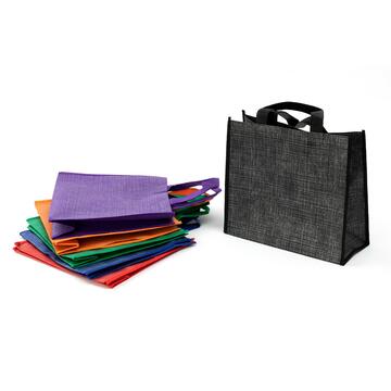 Borsa per la spesa shopping bag 32x35 - Marino fa Mercato