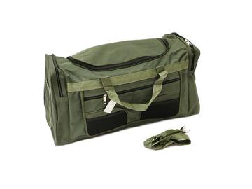Borsone verde militare 70 cm