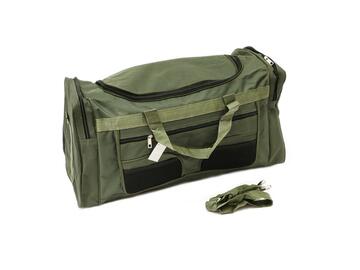 Borsone verde militare 70 cm - Marino fa Mercato