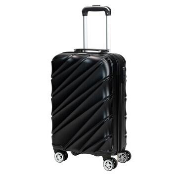 Trolley rigido nero