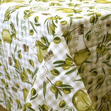 Tovaglia Olive 140 X 240