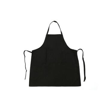 Grembiule nero unisex