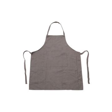 Grembiule cucina grigio