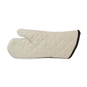 Guanto da cucina Bianco 38 cm