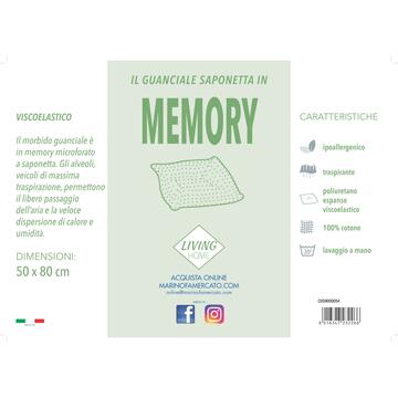 Guanciale memory anallergico - Marino fa Mercato