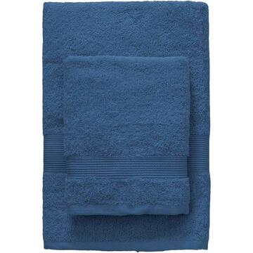 Asciugamano Viso Bluette 60 X 100