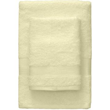 Asciugamano Viso Panna 60 X 100