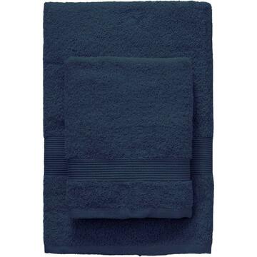 Asciugamano Ospite Blu 40 X 60