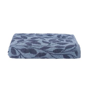 Asciugamano Poppy Cielo 40x60 cm in Cotone