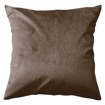 Cuscino imbottito Glace in velluto 40 X 40