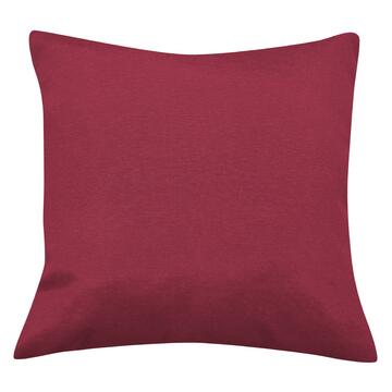 Cuscino rosa bombato Mary  30X30 Marino fa Mercato