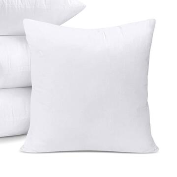 Imbottitura Interna Sottovuoto per Cuscino 40x40