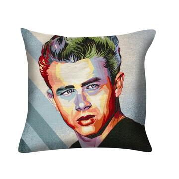 Federa Cuscino Legends 45x45 cm - James Dean