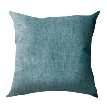 Federa Cuscino Kalani 50x50 cm - Petrolio