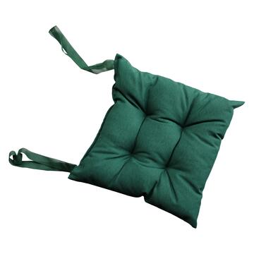 Cuscino coprisedia morbidone Mary verde