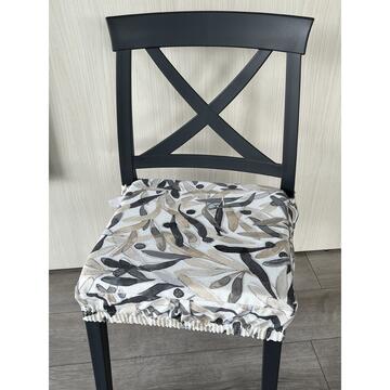 Coprisedia 40x40 cm - Fantasia Acquerello