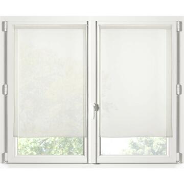 Tendina Vetro Bianco 60x90 cm Marino fa Mercato