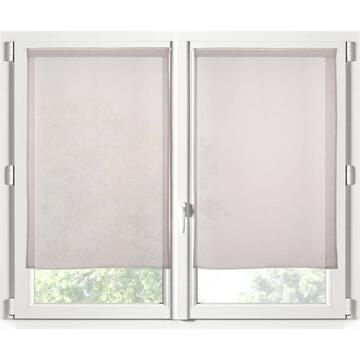 Tendina Vetro Lino 60x90 cm Marino fa Mercato