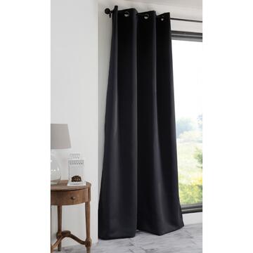 Tenda Occultante Nero 140x280 cm - Marino fa Mercato