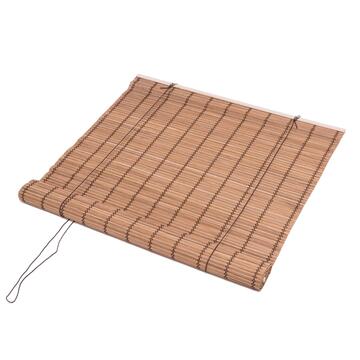 Tenda a rullo oscurante bamboo 180x240 - Marino fa Mercato