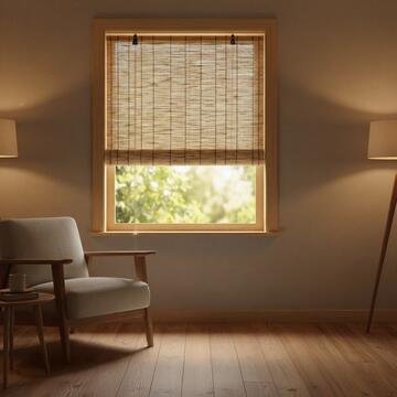 Tapparella Vimini Scorrevole 150x300cm - Marino Fa Mercato