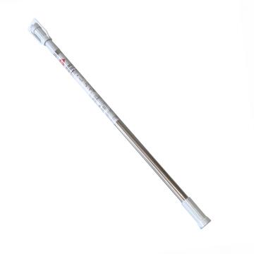 Palo per Tenda Estensibile 70/120 cm - Asta Regolabile...