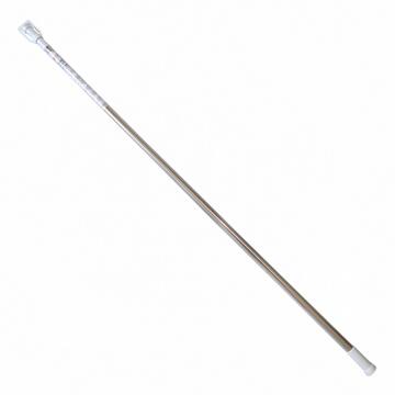 Palo per Tenda Estensibile 140/260 cm - Asta Regolabile...
