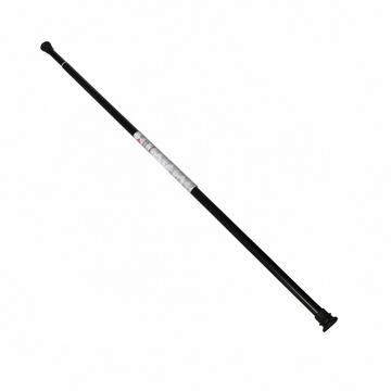 Palo per Tenda Estensibile 135/250 cm - Asta Regolabile...