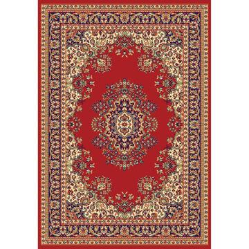 Tappeto persiano Mamluk Rosso 160 X 235 - Marino fa Mercato