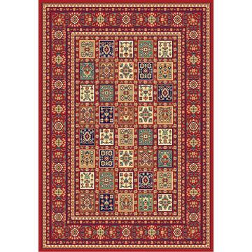 Tappeto persiano Mamluk kilim tradizionale 133 X 190 - Marino Fa Mercato