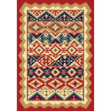 Tappeto persiano Mamluk kilim 133 X 190 - Marino fa Mercato