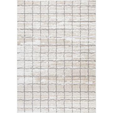 Tappeto mosaico astratto Salamanca per soggiorno e camera da letto 160x235