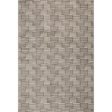 Tappeto minimal geometrico Zoe 160x235 Marino fa Mercato