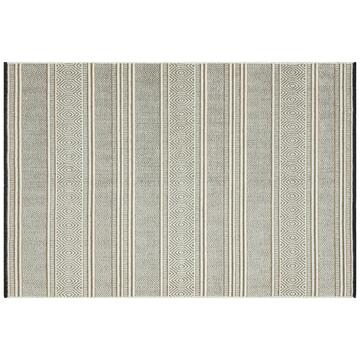 Tappeto Gloria design geometrico beige 120x180 - Marino fa Mercato