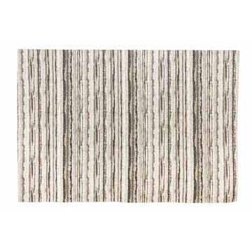 tappet kilim moderno per soggiorno - Chull beige 100x150 Marino fa Mercato