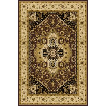 Tappeto Brisrol 67x120 - Fantasia Etnica