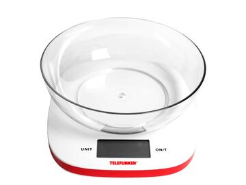 Bilancia elettronica da cucina