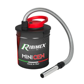 Aspiracenere elettrico Ribimex 10 lt