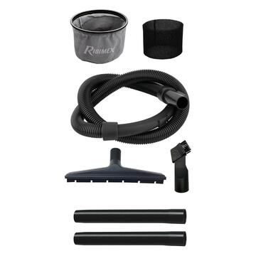 Ribimex Aspiratore PRASP21C in Acciaio 20lt 1200W - Marino fa Mercato