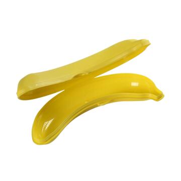 Porta banana contenitore salva freschezza 24x6