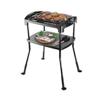 Barbecue elettrico con supporto griglia 2000W - Marino fa Mercato