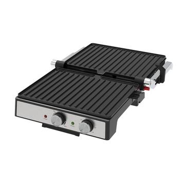 Bistecchiera Elettrica DCG ST3900 2000W con Timer e... - Marino Fa Mercato