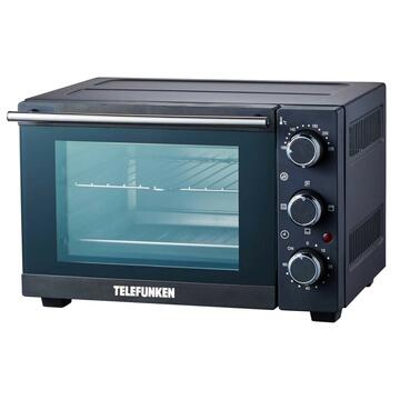 Forno elettrico 18L 1380W - Telefunken mod. M07406 - Marino fa Mercato