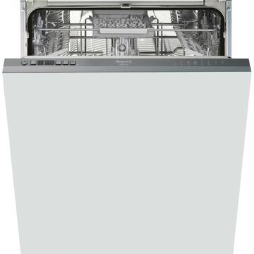 Lavastoviglie a incasso scomparsa, Hotpoint HI5010C, 60 cm